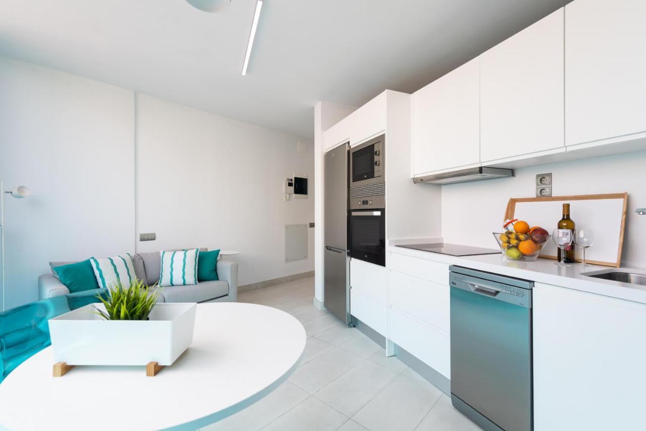 Edison Building 401 By Canariasgetaway 라스팔마스 외부 사진